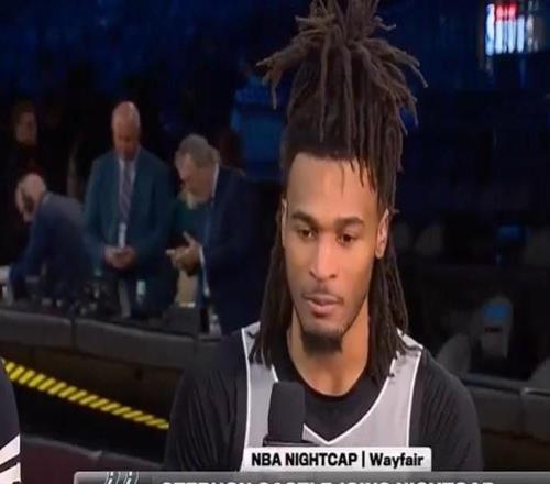 谁不是青春风暴卡斯尔：雷霆无敌我们马刺也觉得自己无敌