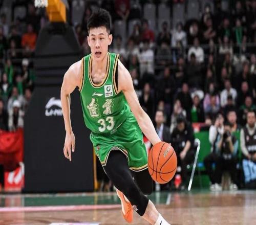 CBA第2轮最佳阵容：陈盈骏29+8+7三分领衔王岚嵚19分上榜