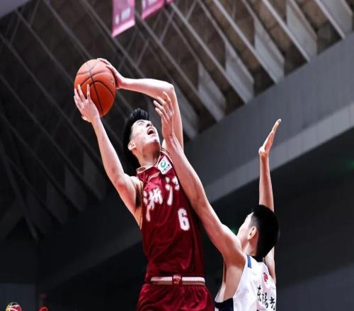 【CBA联赛】第二轮浙江稠州金租98101不敌广东东阳光