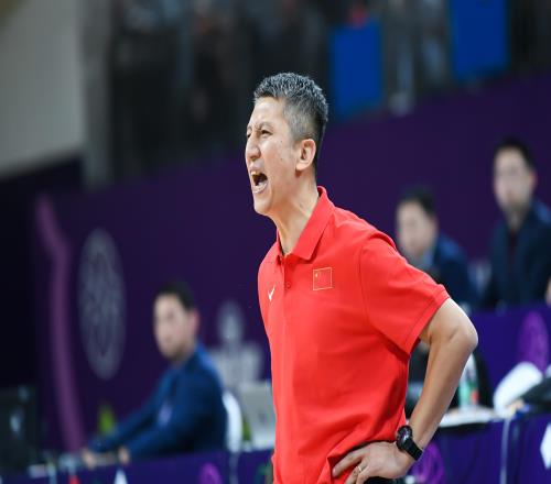 咋进的国家队男篮3大国手新赛季连续打铁，郭士强脸色挂不住