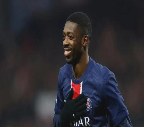 28岁斩欧冠+金球+足球先生！登贝莱创90后历史第一人，让姆哈失色