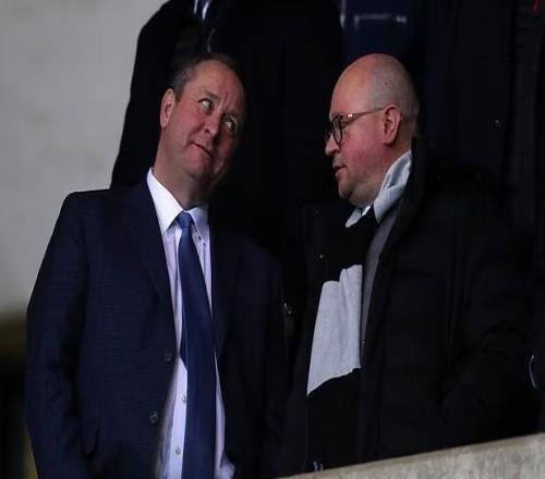 邮报：竞购谢周三最终选择将在前纽卡老板和美财团之间产生