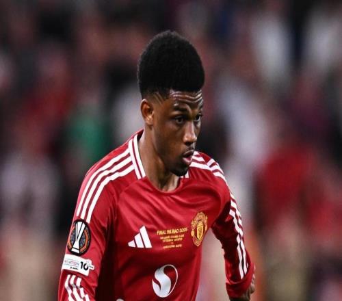 阿玛德：希望曼联在我们缺阵时一切顺利，能赢下所有比赛