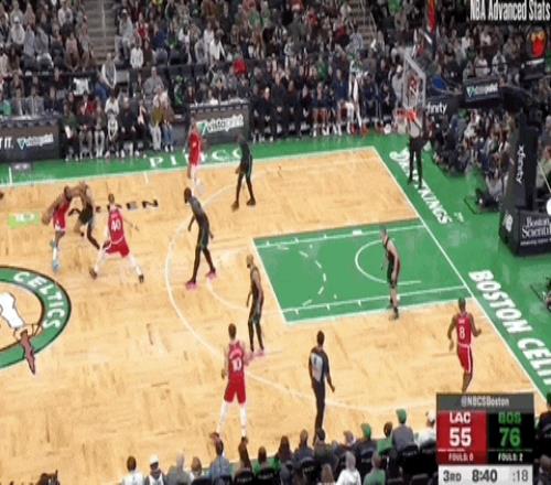 这个27号光头，就是你们说的塔图姆吧