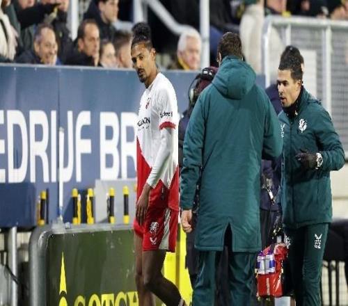 记者：阿莱受伤无缘非洲杯，上届决赛曾进球帮助科特迪瓦夺冠