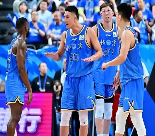 CBA第四轮结束了6场对决，最新积分榜如下，北京4连胜领跑