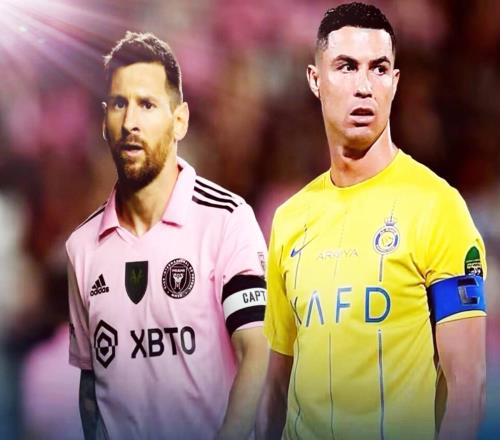 你认同吗2025年足坛百大球星出炉，梅罗走下神坛，巴黎成赢家！