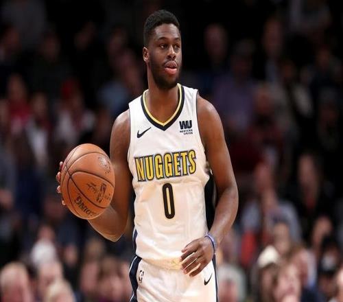 欢迎！前广东宏远外援再次来中国打球，曾是全美最强高中生