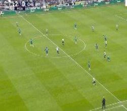 【英超】切尔西2比2客平纽卡沃尔特马德双响