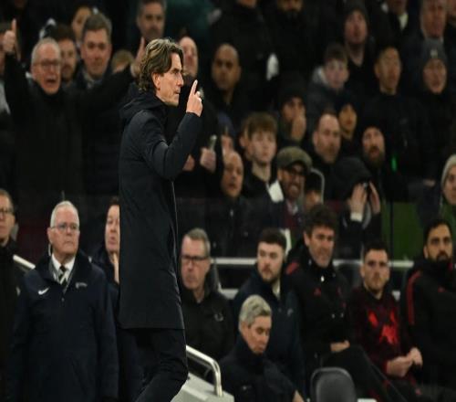 遇到克星！弗兰克执教生涯连续6次不敌利物浦，得失球214