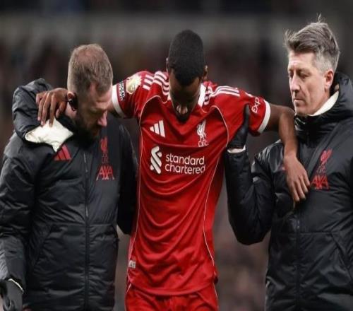 损将“挨揍”换连胜红军利物浦还是有点苦