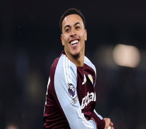 TA：持续高光输出，罗杰斯是当前英超状态最好的球员之一