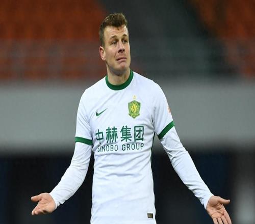 乐开花了！郑智还没上任就收获喜讯，国安大牌外援接近加盟西海岸