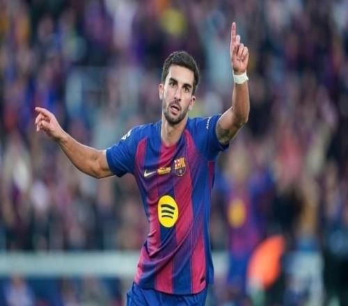 巴萨希望尽早与费兰托雷斯续约