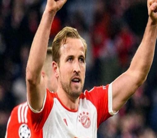 78场参与100球！凯恩创德甲最快达到参与100球纪录