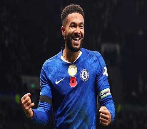 里斯詹姆斯：上赛季已充分说明我们的进步，相信会越来越好