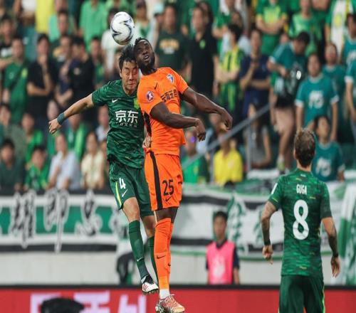 你要踢亚冠中超“新军”：稚气未脱，却再度疯狂大手笔