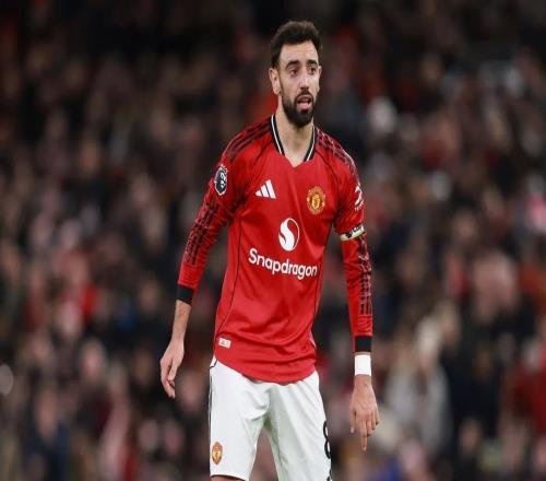 1平6负，自2223赛季以来B费没首发的7场英超曼联未尝胜绩