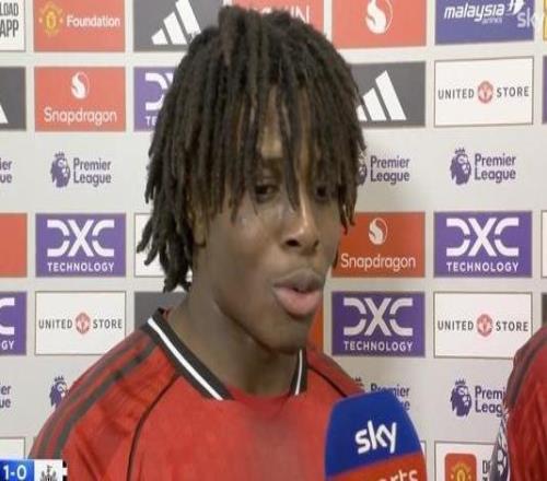 多古：我都不知道自己还能那样进球很开心在梦剧场斩获首球