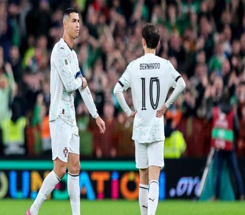 西甲惊天内幕！前名哨爆料，红牌罚下C罗后，立刻被上级警告+处罚