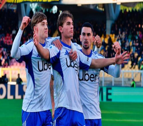 意甲最新积分战报：科莫狂轰3球，尤文升第3，拉齐奥惨遭绝平