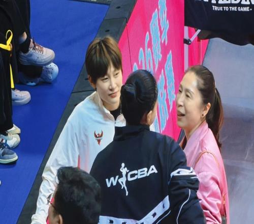 豪取十连胜！杨舒予率领广东女篮打出高水平，WCBA女篮积分榜出炉