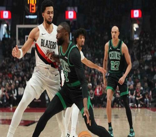 牛，凯尔特人杰伦布朗凭最新一场30+追平了伯德保持已久的纪录