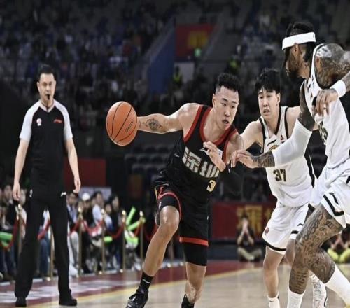 打爆辽宁队，碾压赵睿徐杰，CBA第一后卫爆发，中国男篮必带他