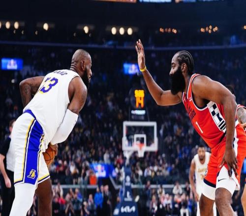 场均轰39分，场均轰28分7助！NBA最强力球星双人组，却越打越辛酸