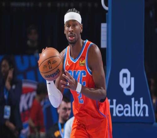 巩固联盟第一！亚历山大39分雷霆送残阵老鹰7连败沃克30分