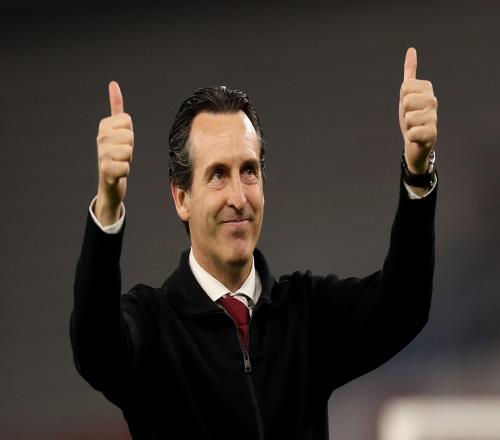 TA：从降级区到争冠行列，埃梅里展现了英超顶级主帅风采