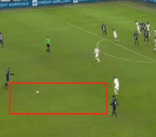 巴黎众将落后时集体划水?倒脚不进攻梅西也被喷了