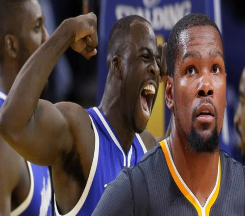 太扎心！时隔多年首次揭秘，杜兰特谈勇士内讧：是格林毁了一切