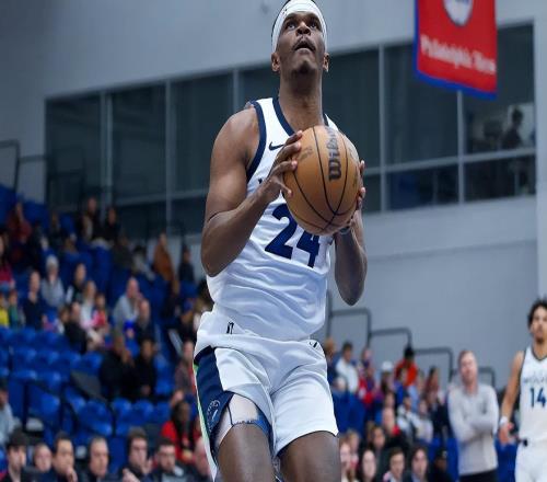 疯狂砍下40分！前马刺篮网锋线在森林狼二队打出了现象级的比赛