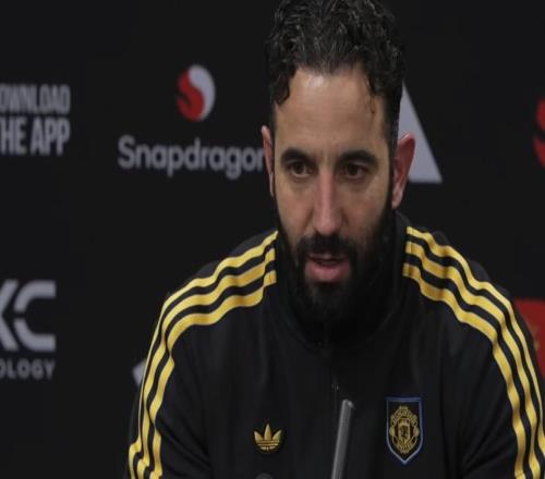 阿莫林：换齐尔克泽只是战术调整所有球员都在时我们会很强