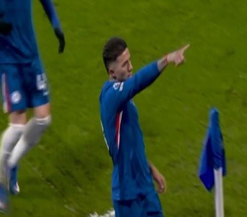 双喜临门，恩佐在英超生涯百场里程碑之战中破门