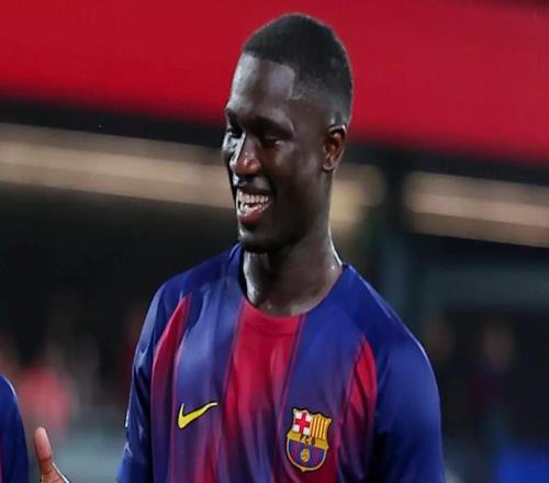 每体：巴萨将在1月511日决定是否续约或放走马马杜法尔