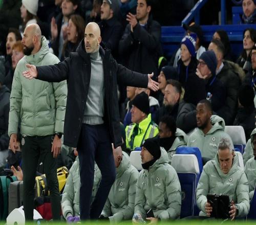 切尔西连续9次英超对伯恩茅斯保持不败，但近3次都战成平局