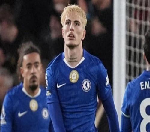 英超：22！切尔西延续低迷，主场战平伯恩茅斯难返前四