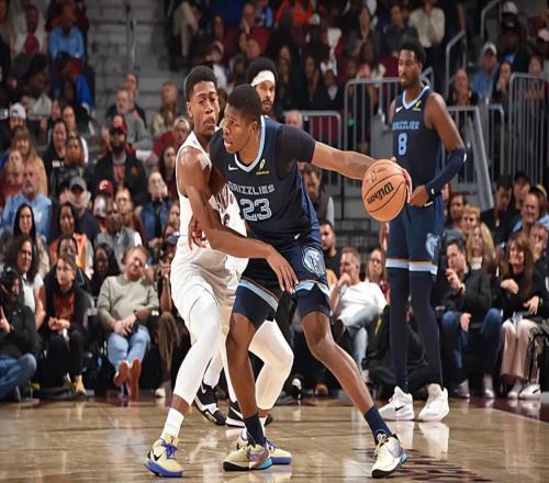 官方新秀排名更新，杜克双雄仍然稳居前二，VJ强势表现冲进前三