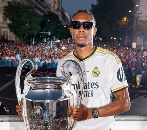 皇马冬窗离队第2人浮现！美国球队150万报价阿拉巴