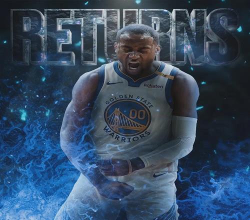 51！勇士神级操作！谢谢你，库明加！