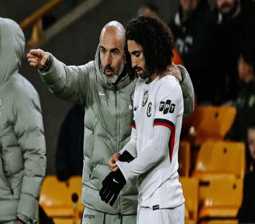 库库雷利亚告别马雷斯卡：感谢您所做的一切，祝未来一切顺利