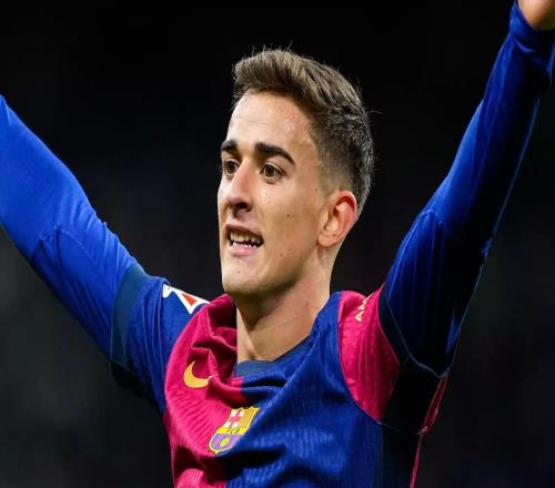 每体：加维可能随巴萨前往沙特，为参加西超杯队友加油助威