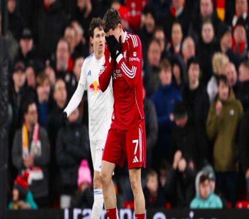 00！主场都破门乏术利物浦惨遭升班马爆冷4连胜就此止步