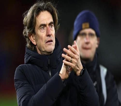 弗兰克：防守端我们表现得很出色，但非受迫性失误还是太多了