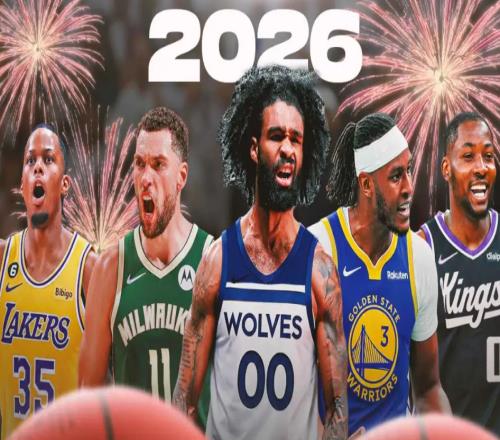 2026年初将达成的3笔大交易，涉及10队！特纳去勇士拉文辅佐字母