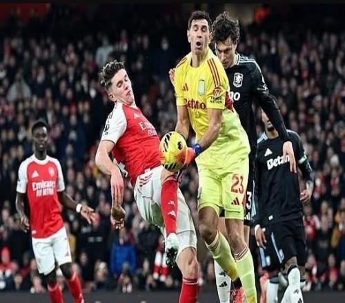 埃梅里：裁判对推搡或阻挡门将判罚宽松，我们要适应这种变化