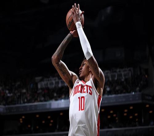 各方面的作用都非常有限，火箭锋线新星的进步还是有些不太明显