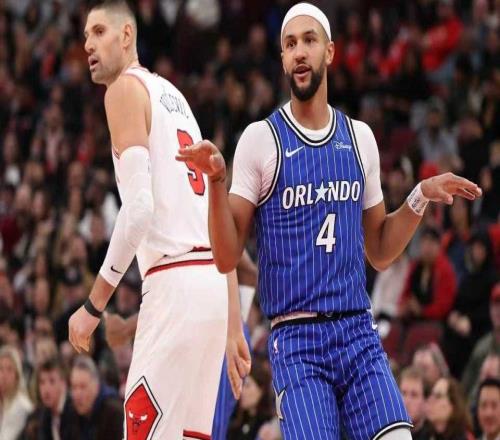 班凯罗31+6+6魔术末节崩盘遭公牛逆转布泽利斯21+9+7引6人上双